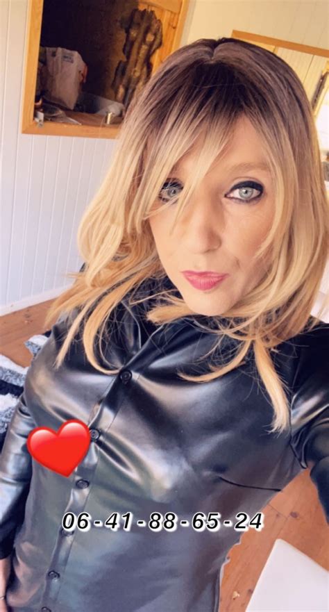 Manuela Dominatrix Escort Transexuelle